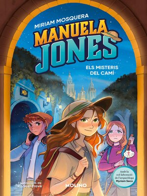 cover image of Manuela Jones (edició en català) 2--Els misteris del camí